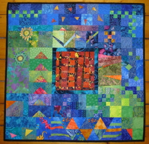 Anitas quilt