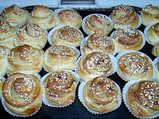 Bullar i augusti 2007.