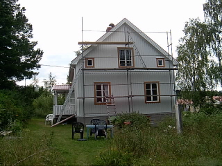 Huset idag 070725.