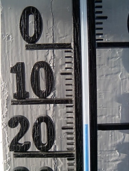 temperaturen idag